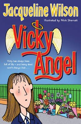 Vicky Angel (paperback) Jacqueline Wilson