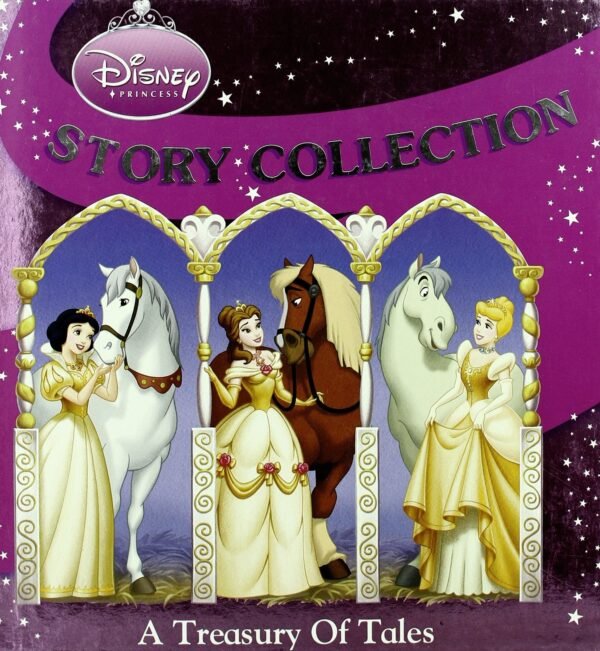 Disney Princess: Storybook Collection