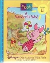 A Wonderful Wind (Disney's Out & About With Pooh - A Grow and Learn Library, Vol. 13)