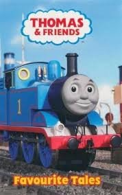 Thomas & Friends Thomas Favourite Tales