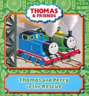 Thomas and Percy to the Rescue (Thomas & Friends)