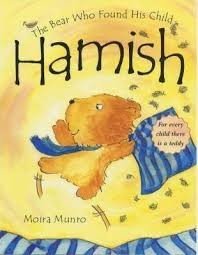 Hamish the Bear who Found His Child(silver tales)