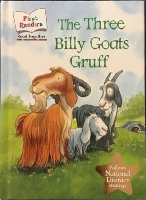The Three Billy Goats Gruff (First Readers) M&S read together