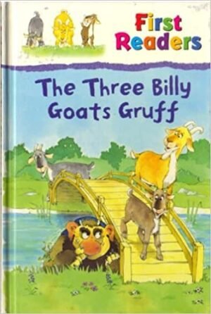 The Three Billy Goats Gruff (M&S First Readers)