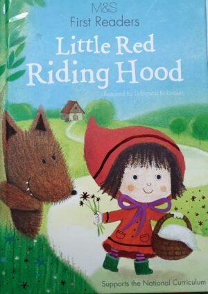 Little Red Riding Hood (First Readers) M&S