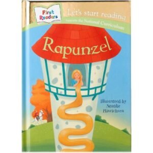 Rapunzel (First Readers) M&S