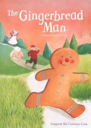 The Gingerbread Man (First Readers) M&S
