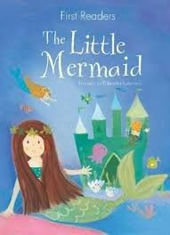 The Little Mermaid (First Readers) M&S