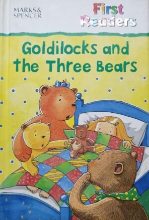 Goldilocks and the three bears (First Readers) M&S