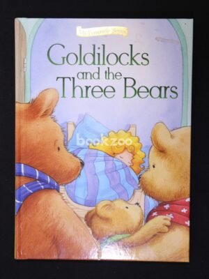 Goldilocks and the three bears (My Favourite Stories) M&S