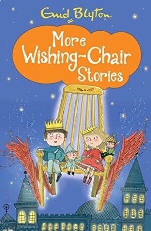 More Wishing-Chair Stories