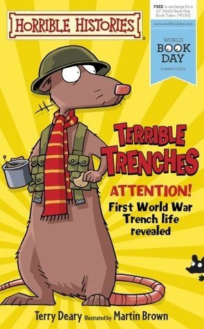 Terrible Trenches (Horrible Histories)