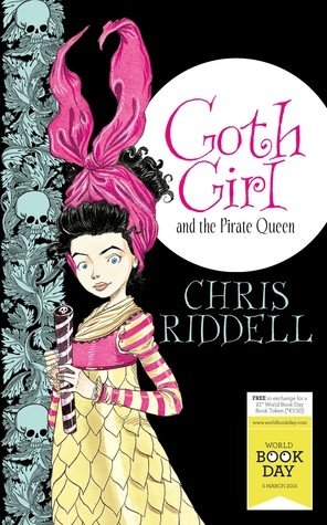 Goth Girl and the Pirate Queen (Goth Girl, 2.5)