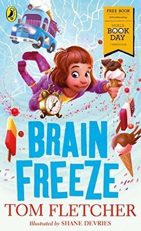 Brain Freeze (World Book Day 2018)