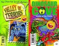 Battle of the Giants: Dinosaur Cove & Valley of Terrors: The Charlie Small Journals [World Book Day]