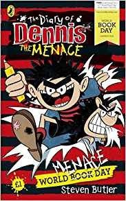 The Diary of Dennis the Menace: World Menace Day