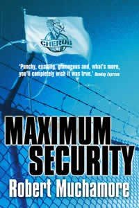 Maximum Security (Cherub, 3)