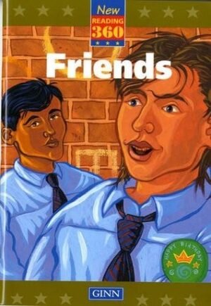 New Reading 360 :Level 12 Book 1 :Friends: Level 121 Book 1