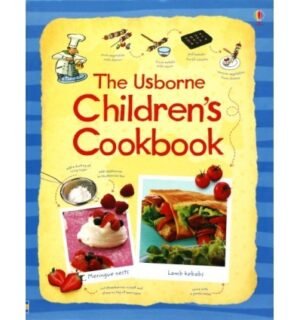 The Usborne Children's Cookbook