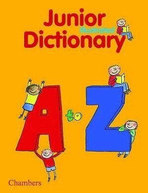 Junior Illustrated Dictionary.