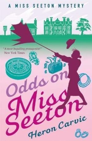 Odds on Miss Seeton (A Miss Seeton Mystery Book 5)