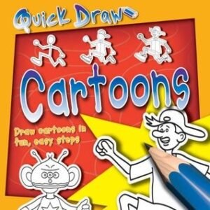 Cartoons (Quick Draw)
