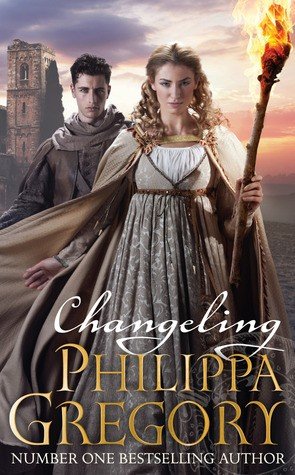 Changeling (Order of Darkness 1)-paperback