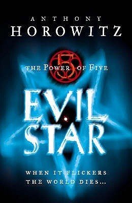 Evil Star (The Power of Five, 2)