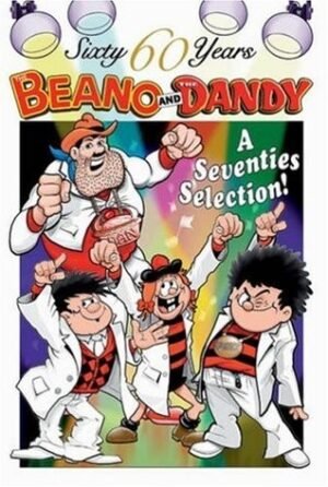 The Beano And The Dandy: A Seventies Selection