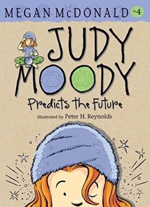 Judy Moody PREDICTS THE FUTURE NR 4