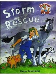 Storm Rescue (Farmer Fred Stories)