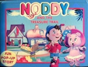 Noddy and the Treasure Trail