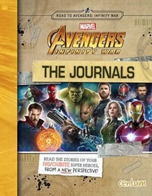 Avengers Infinity War - The Journals