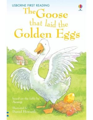 Goose That Laid The Golden Eggs The