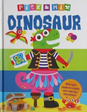 Dinosaurs (Pick and Mix Board Book)