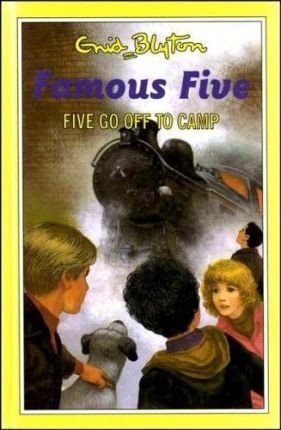 Famous Five: Five Go Off to Camp
