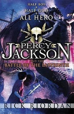 The Battle of the Labyrinth (Percy Jackson and the Olympians, 4)