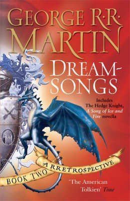 Dreamsongs: A RRetrospective: Book Two (Dreamsongs, 2)