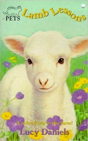 Lamb Lessons (Animal Ark Pets, 11)