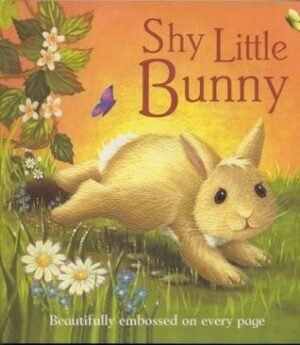 Shy Little Bunny