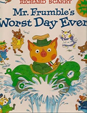 Mr Frumble's Worst Day Ever!