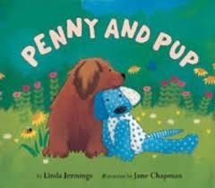 Penny And Pup hardback