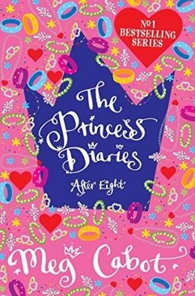 After Eight (The Princess Diaries, 8)