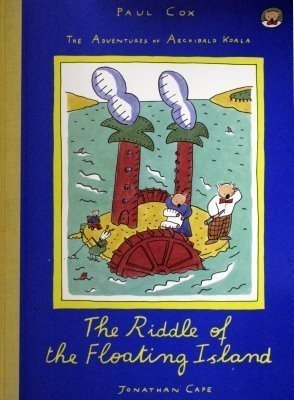 The riddle of the floating island: the adventures of Archibald Koala