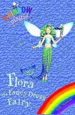 59.Flora The Fancy Dress Fairy (Rainbow Magic)