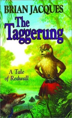 The Taggerung (Redwall, 14)