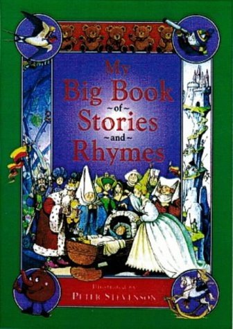 My Big Book Of Stories And Rhymes Hb