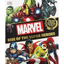 Marvel: Rise of the Super Heroes
