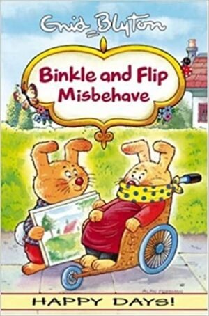 Binkle and Flip Misbehave