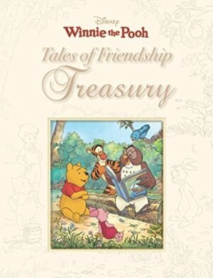 Disney Winnie the Pooh Tales of Friendship
